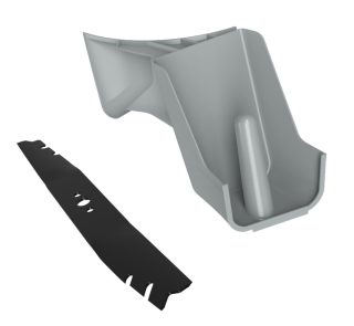 Zestaw do mulczowania 47cm EGO ABP1900