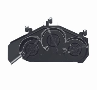 Zestaw do mulczowania EGO ABP5200