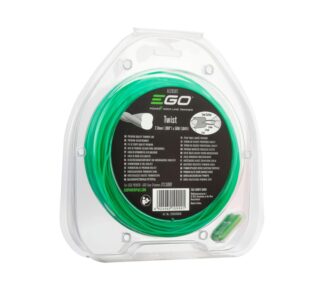 Żyłka tnąca EGO Power+ 2.0mm Low Noise Twist Line