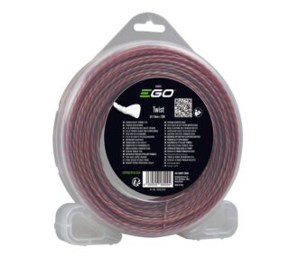 Żyłka tnąca EGO Power+ 2.4mm Low Noise Twist Line
