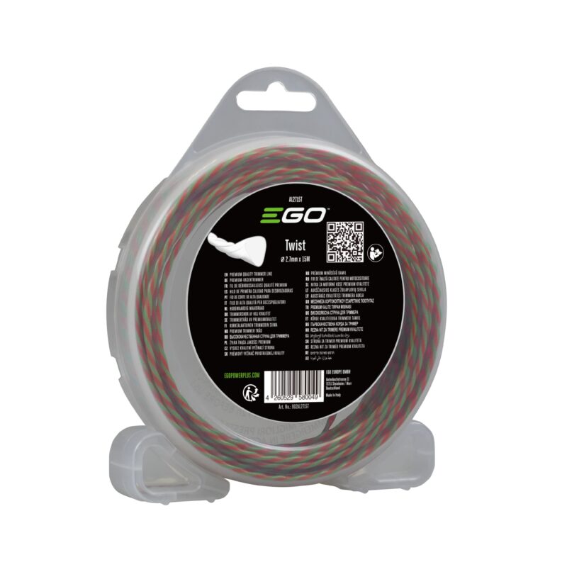 Żyłka tnąca EGO Power+ 2.7mm Low Noise Twist Line