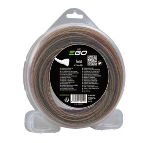Żyłka tnąca EGO Power+ 2.7mm Low Noise Twist Line