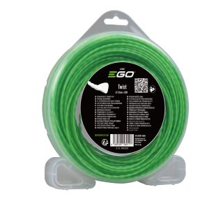 Żyłka tnąca EGO Power+ 3mm Low Noise Twist Line