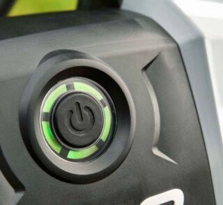 Akumulator plecakowy EGO Power+ BAX1500