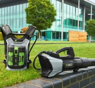 Dmuchawa akumulatorowa EGO Power+ LBX6000