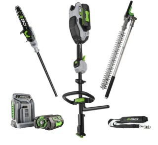 Mały zestaw MULTI-TOOL EGO Power+ Professional