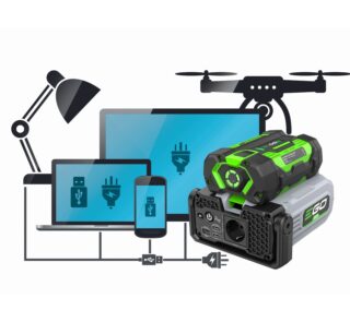 Inwerter Nexus Escape EGO Power+ PAD5000E