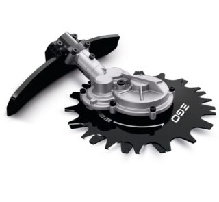 Głowica bez odrzutu trawy RTX2300E