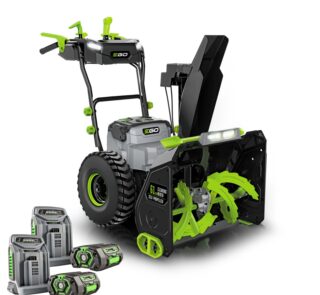 Odśnieżarka EGO Power+ SNT2400E-K2753