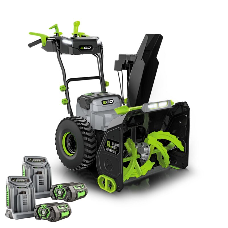 Odśnieżarka EGO Power+ SNT2400E-K2753