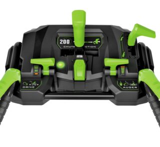 Odśnieżarka EGO Power+ SNT2400E